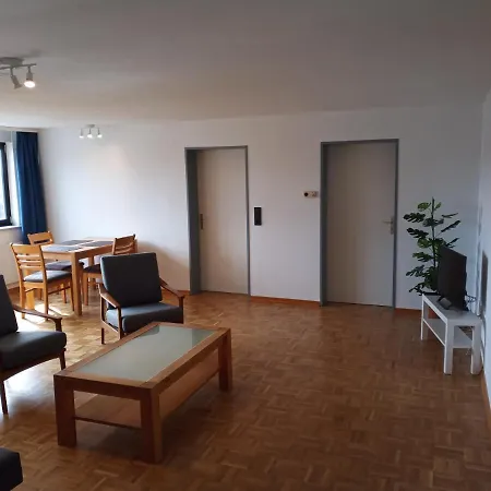 Zumleroy Apartment Voelklingen Exterior photo