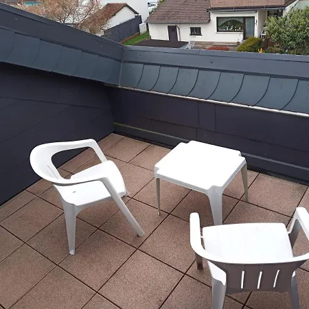 Zumleroy Apartment Voelklingen Exterior photo