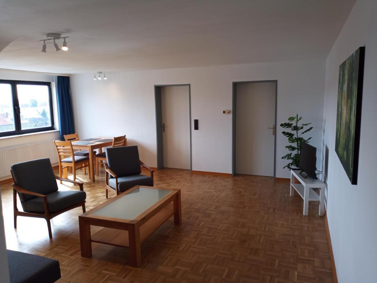 Appartement Zumleroy
