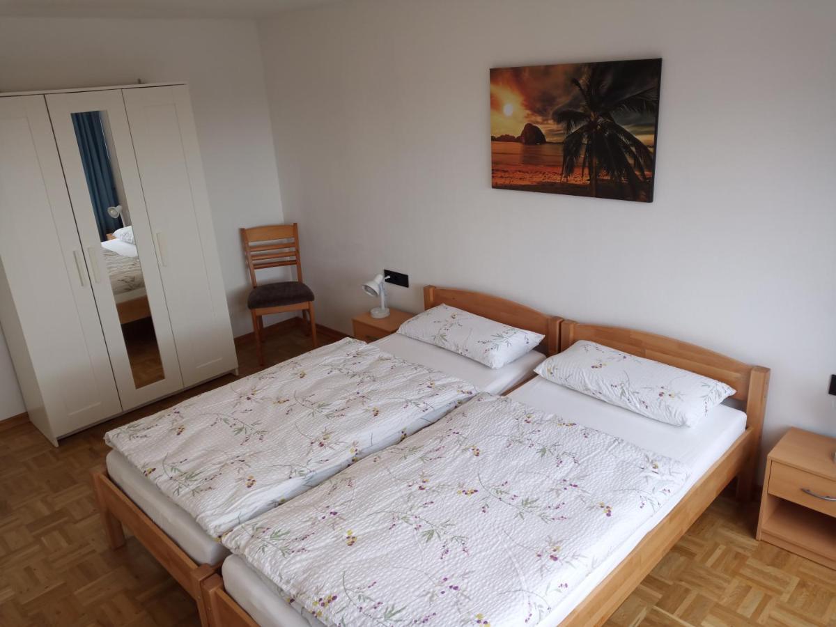 Appartement Zumleroy *